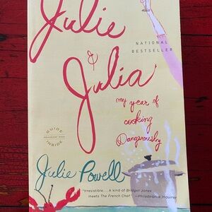 Julie & Julia Book